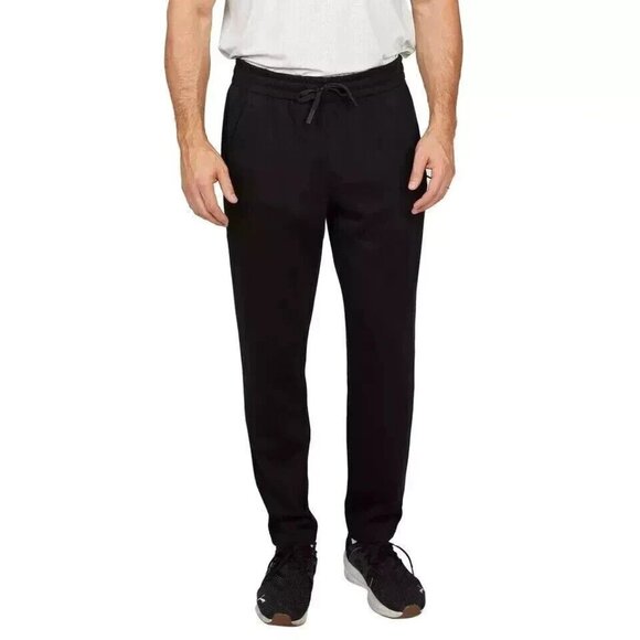 Spyder Other - NEW Spyder Active Men's M Black Jogger Sweatpants Polyester Blend